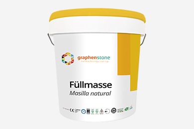Graphenstone Füllmasse (masilla natural)