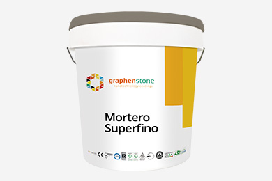 Mortero Superfino
